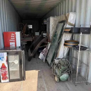 40� high cube shipping container *CONTENTS ONLY*