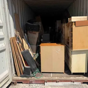 40� high cube shipping container *CONTENTS ONLY*