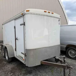 2008 ATLAS enclosed trailer