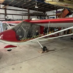 CHALLENGER PLANE 2 SEATER - BRS 56 BALLISTIC CHUTE