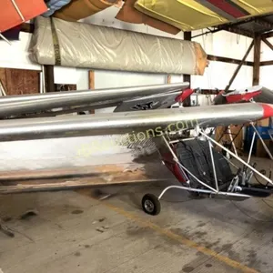 MITCHELL T-10 R151 DELTA WING ROTAX 447?