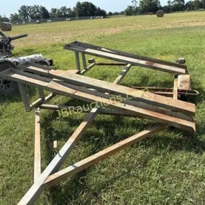 TRAILER FRAME - MOBILE WORK PLATFORM?