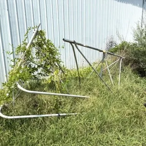 FUSELAGE PARTS - CRASHED PLANE