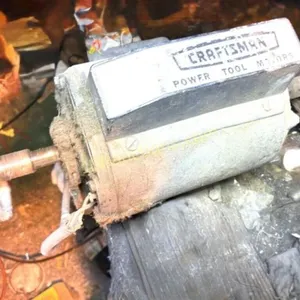 CRAFTSMAN BENCH GRINDER
