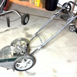 WEED TRIMMER FRAME NO MOTOR