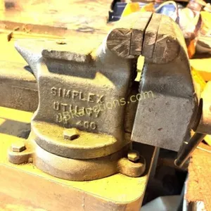 SIMPLEX VISE