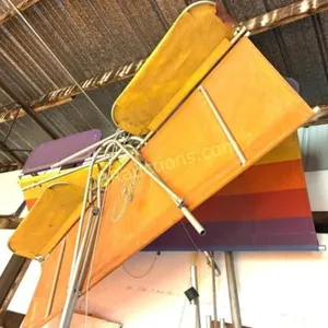 RALLY TAIL WING PARTS