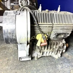 ROTAX MOTOR CONDITION UNKNOWN