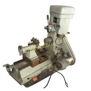 MULTI PURPOSE MACHINE CENTRE - LATHE, DRILL