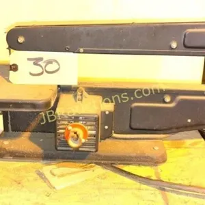 DREMEL MOTO-SHOP SAW WITH STAND