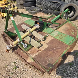 72" JOHN DEERE 3PTH ROUGH CUT MOWER