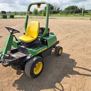 JOHN DEERE F935 FRONT MOUNT MOWER