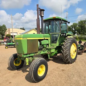 1973 JOHN DEERE 4630 2WD TRACTOR