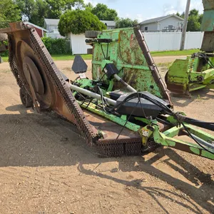 15' SCHULTE XH1500 MOWER