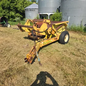 DEGELMAN 570S ROCK PICKER