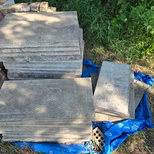 Assorted Patio Blocks