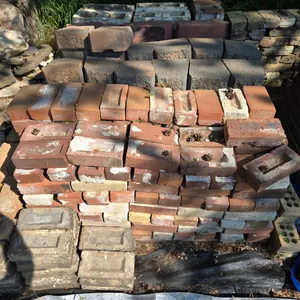 Assorted Landscaping Bricks & Fire Pit Bricks
