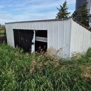 Calf Shelter