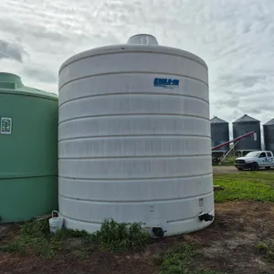 Large Poly Liquid Tank