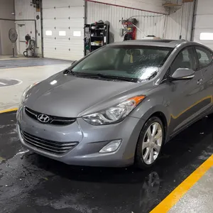2013  Hyundai  ELANTRA  Limited
