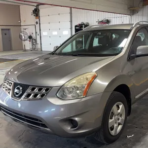 2012  Nissan  Rogue  AWD S 4dr Crossover