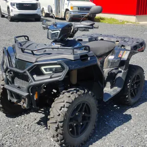 2024  Polaris  Sportsman 570  Quad