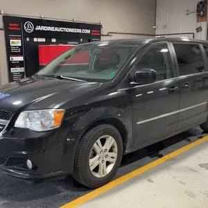 2016  Dodge  Grand Caravan  Crew Plus 4dr Mini-Van