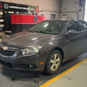 2011  Chevrolet  Cruze  LT - Front Wheel Drive