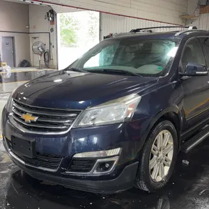 2015  Chevrolet  Traverse  1LT AWD