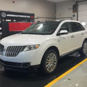 2013  Lincoln  MKX  AWD