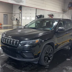 2019  Jeep  Cherokee  Sport 4WD