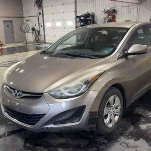 2016  Hyundai  ELANTRA  Limited