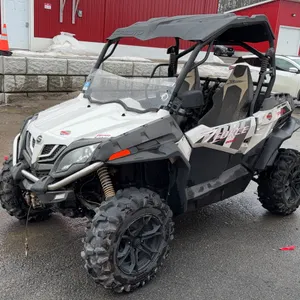 2023  CFMOTO  ZFORCE  EX  Side By Side