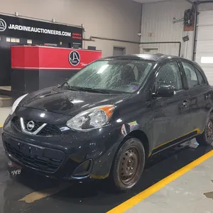 2015  Nissan  Micra  SV pure drive - Front Wheel Drive