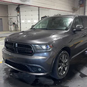 2018  Dodge  Durango  GT AWD