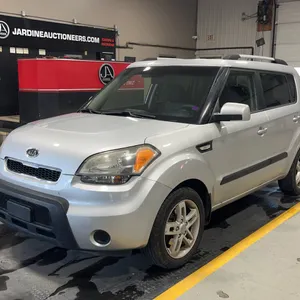 2011  Kia  Soul  2.0L 2u 4dr Crossover 4A - Front Wheel Drive