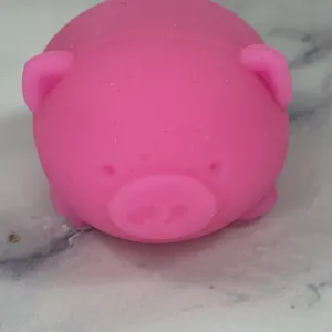 NeeDoh Dig’ It Pig by Schylling in Branded Packaging