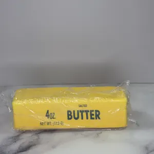 Unbranded Yellow Squishy Toy Shaped Like a Stick of Butter