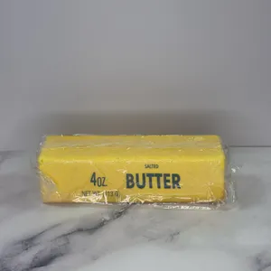 Plastic Butter Stick Squishy Toy, 4 oz Design, Unbranded