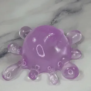 Nee Doh Branded Splash Ball Toy with Box Packaging