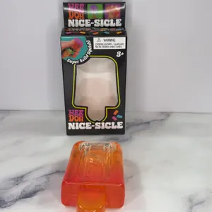 Schylling Nee-Doh Nice-Sicle Stress Ball Toy in Original Box
