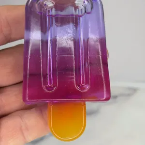 Schylling Nee Doh Nice-Sicle Super Solid Squish Fidget Toy