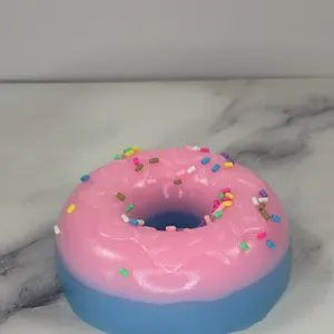 Schylling NeeDoh Donut Squishable Toy in Original Packaging