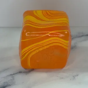 Schylling Nee-Doh Nice Cube Super Solid Squishy Toy
