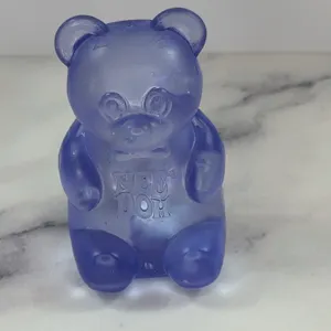 NeeDoh Gummy Bear Squeezy Toy in Original Packaging