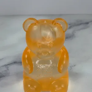 NeeDoh Branded Gummy Bear Squeeze Toy in Original Packaging
