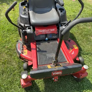 Toro SS4250 Zero Turn Mower