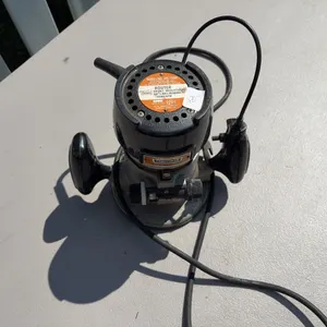 Craftsman Router