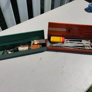 Two Gun Cleaning Kits