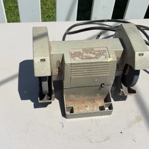 Sears Craftsman 5 inch Bench Grinder